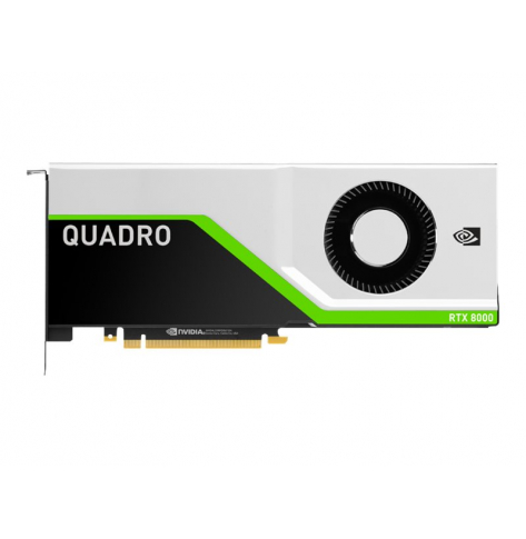 Karta graficzna PNY NVIDIA Quadro RTX 8000 48GB GDDR6 384Bit 4xDP VirtualLink