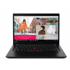 Laptop Lenovo ThinkPad X13 G1 13.3 FHD i5-10210U 16GB 256GB SCR FPR BK W10Pro 3YRS OS Czarny 
