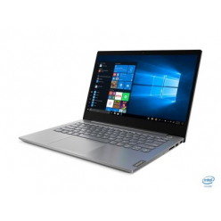 Laptop Lenovo ThinkBook 14-IIL 14 FHD i5-1035G1 16GB 512GB BK FPR W10Home 3YRS OS szary