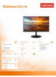 Monitor Lenovo ThinkVision P27u-10 27 UHD WLED IPS