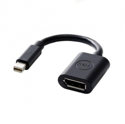 Adapter Dell Mini DisplayPort to DisplayPort