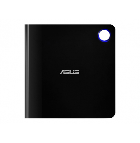 Napęd ASUS SBW-06D5H-U external 6X Blu-ray writer USB 3.1 Gen 1 USB Mac Compatible M-DISC support