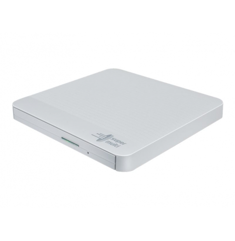 Napęd Hitachi HLDS GP50NB41 DVD-Writer slim USB 2.0 white