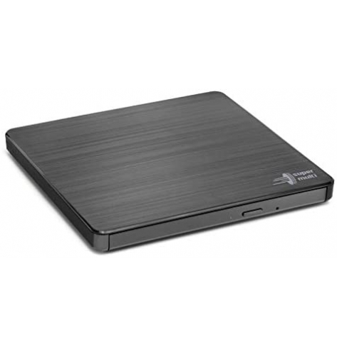 Napęd Hitachi HLDS GP60NB60 DVD-Writer ultra slim external USB 2.0 black