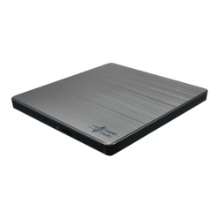 Napęd Hitachi HLDS GP60NS60 DVD-Writer ultra slim external USB 2.0 silver