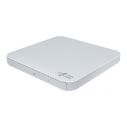 Napęd Hitachi HLDS GP90NB70 DVD-Writer ultra slim USB 2.0 white