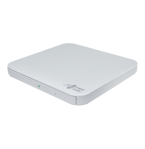 Napęd Hitachi HLDS GP90NB70 DVD-Writer ultra slim USB 2.0 white