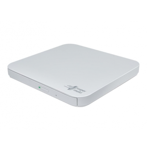 Napęd HLDS GP95NB70 DVD-Writer ultra slim USB 2.0 white