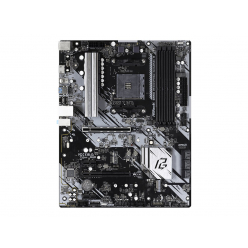 Płyta główna ASRock B550 Phantom Gaming 4 ATX MB 3rd Gen AMD AM4 Socket DDR4 4733+ 1 x3.0 x16 x4.0 PCIe HDMI 7.1 CH HD 6 SATA3 8 USB 3.2 Gen1 