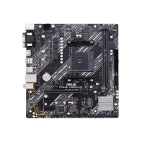 Płyta główna Asus AMD Socket AM4 2xDIMM DDR4 HDMI DVI-D 3xPCIe 3.0 M.2 4xSATA 7xUSB 3.2 6xUSB 2.0