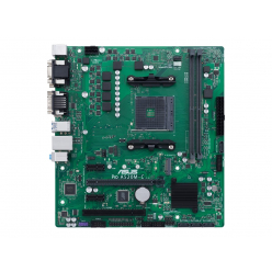 Płyta główna Asus AMD Socket AM4 2xDIMM DDR4 HDMI DVI-D 3xPCIe 1xPCI 3.0 M.2 6xSATA 6xUSB 3.2 4xUSB 2.0