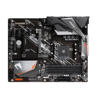 Płyta główna GIGABYTE A520 AORUS ELITE AM4 DDR4 2xM.2 4xSATA HDMI ATX MB