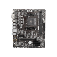 Płyta główna MSI A520M-A PRO AM4 DDR4 1xM.2 4xSATA HDMI DVI-D M-ATX MB