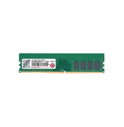 Pamięć RAM TRANSCEND 16GB JM DDR4 3200Mhz U-DIMM 1Rx8 2Gx8 CL22 1.2V 