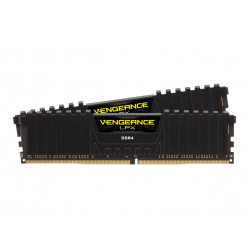 Pamięć Corsair LPX DDR4 64GB 2x32GB 3600MHz CL18 1.35V XMP Czarna