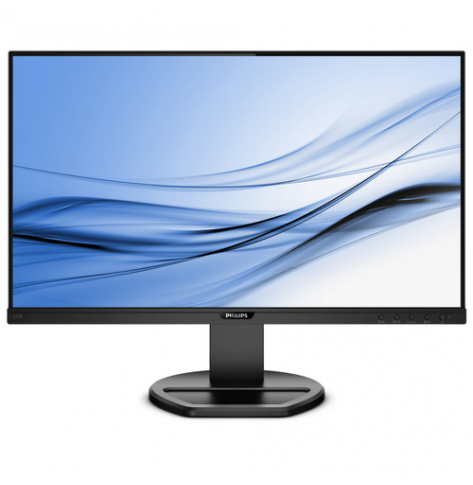 Monitor PHILIPS 243B9 LCD monitor with USB-C 60.5cm 23.8 