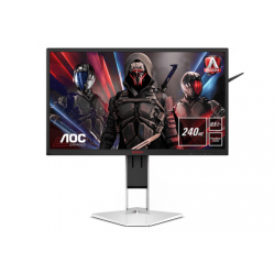 Monitor AOC AG251FZ2E 25 240Hz HDMI DisplayPort VGA DVI USB 