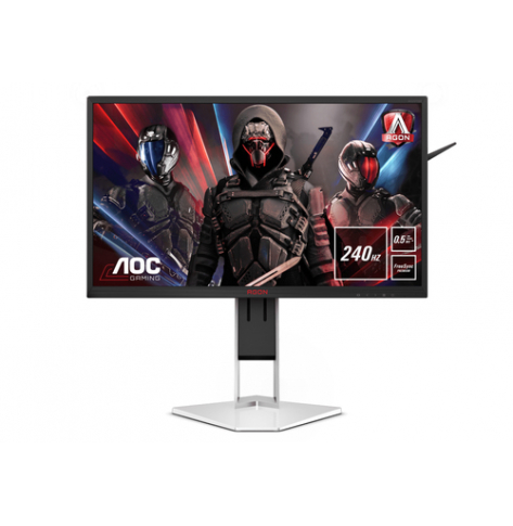 Monitor AOC AG251FZ2E 25 240Hz HDMI DisplayPort VGA DVI USB 