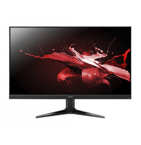 Monitor Acer Nitro QG241Ybii 23.8 ZeroFrame FreeSync 1ms VRB VA VGA 2xHDMI 1.4 czarny