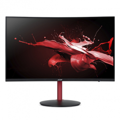 Monitor Acer Nitro XZ272Pbmiiphx 69cm 27 ZeroFrame 165Hz FreeSync Curved Display HDR 400 4ms 400nits VA LED 2xHDMI DP MM 