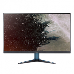 Monitor Acer Nitro VG1 27 WQHD ZeroFrame FreeSync DisplayHDR 400 165Hz 1ms VRB 350nits IPS LED 2xHDMI DP MM Audio out 