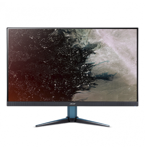 Monitor Acer Nitro VG1 27 WQHD ZeroFrame FreeSync DisplayHDR 400 165Hz 1ms VRB 350nits IPS LED 2xHDMI DP MM Audio out 