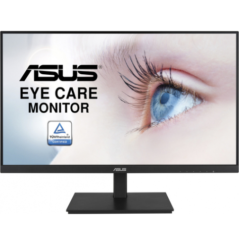 Monitor ASUS VA27DQSB 27 WLED IPS Eye Care Monitor FHD Frameless 5ms 1xDP 1xHDMI Black