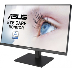 Monitor ASUS VA27DQSB 27 WLED IPS Eye Care Monitor FHD Frameless 5ms 1xDP 1xHDMI Black