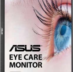 Monitor ASUS VA27DQSB 27 WLED IPS Eye Care Monitor FHD Frameless 5ms 1xDP 1xHDMI Black