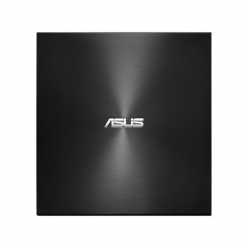 Nagrywarka zewnętrzna Asus SDRW-08U9M-U, USB Type-C/Type-A, Ultra-Slim, Czarna