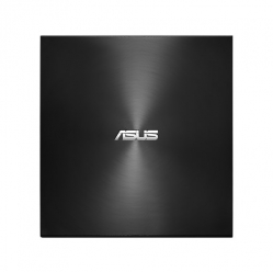 Nagrywarka zewnętrzna Asus SDRW-08U9M-U, USB Type-C/Type-A, Ultra-Slim, Czarna