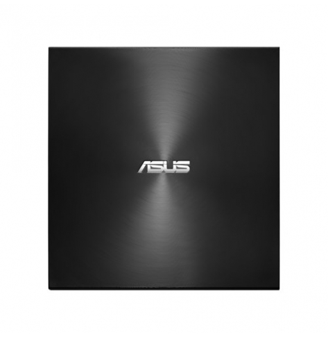 Nagrywarka zewnętrzna Asus SDRW-08U9M-U, USB Type-C/Type-A, Ultra-Slim, Czarna