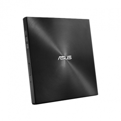 Nagrywarka zewnętrzna Asus SDRW-08U9M-U, USB Type-C/Type-A, Ultra-Slim, Czarna