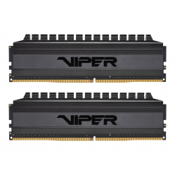 Pamięć Patriot Viper Blackout 16GB 2x8GB KIT DDR4 3600MHz DIMM CL18