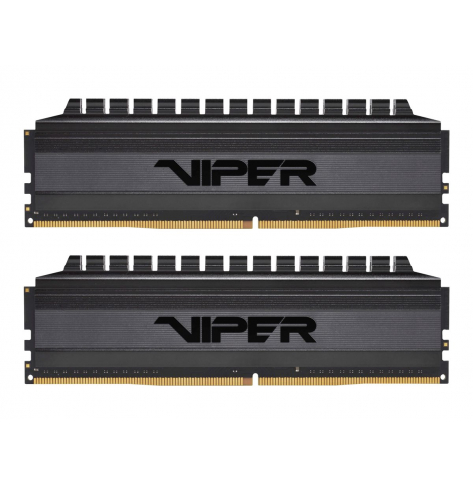 Pamięć Patriot Viper Blackout 16GB 2x8GB KIT DDR4 3600MHz DIMM CL18