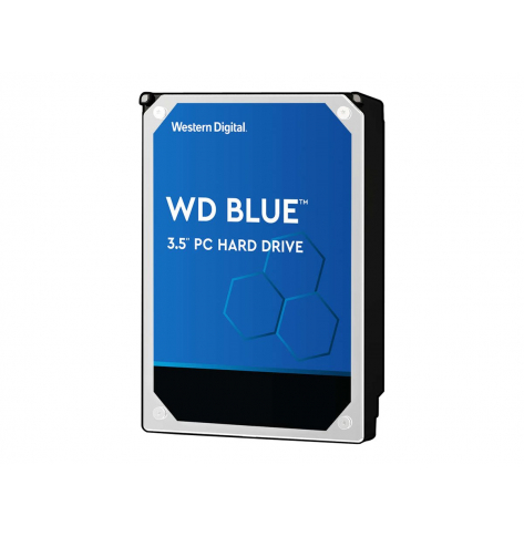 Dysk WD Blue 2TB SATA 6Gb/s internal 3,5inch serial ATA 256MB cache 5400 RPM RoHS compliant Bulk