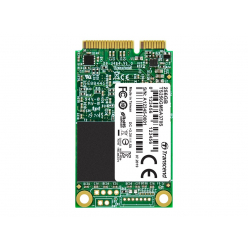Dysk SSD TRANSCEND 256GB mSATA SSD SATA III MLC 
