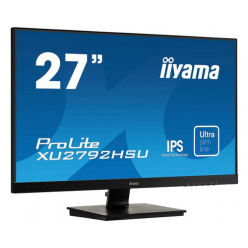 Monitor Iiyama XU2792HSU-B1 D 27 IPS FHD HDMI DP VGA USB SLIM 