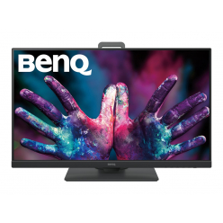 Monitor BENQ PD2705Q 6S 27 LED Display IPS Panel HDMI DP in out USB-Typ-C  