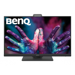 Monitor BENQ PD2705Q 6S 27 LED Display IPS Panel HDMI DP in out USB-Typ-C 