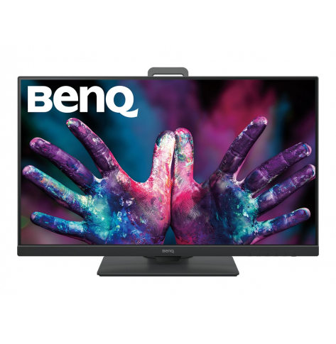 Monitor BENQ PD2705Q 6S 27 LED Display IPS Panel HDMI DP in out USB-Typ-C 