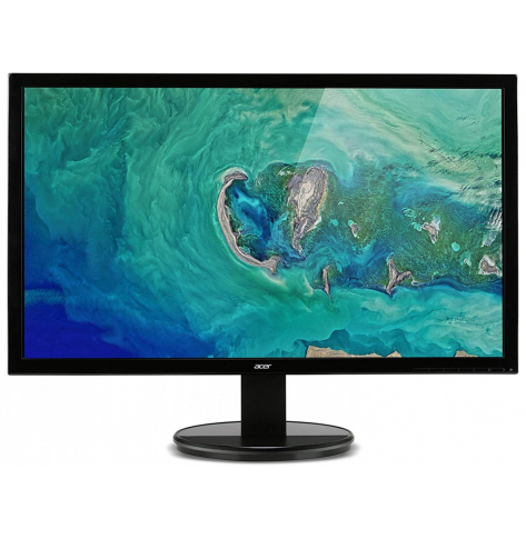 Monitor ACER KA222Qbi 21.5 ZeroFrame FreeSync 1ms VRB IPS LED 1xVGA 1xHDMI EURO UK EMEA MPRII Black