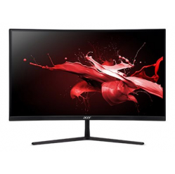 Monitor ACER Nitro EI272URPbmiiipx 27 ZeroFrame QHD 144Hz Curved FreeSync 2 DisplayHDR 400 4ms Peak 400nits VA LED 3xHDMI 