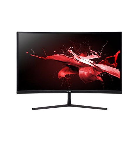 Monitor ACER Nitro EI272URPbmiiipx 27 ZeroFrame QHD 144Hz Curved FreeSync 2 DisplayHDR 400 4ms Peak 400nits VA LED 3xHDMI 