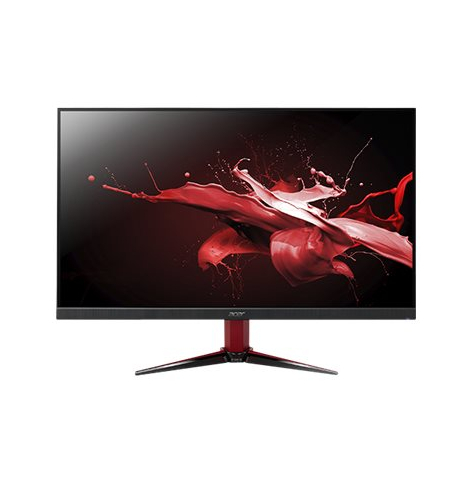 Monitor Acer Nitro VG242YPbmiipx 23.8 FHD ZeroFrame FreeSync HDR400 1msVRB165Hz IPS LED 2xHDMI DP MM Audio 