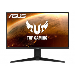 Monitor ASUS TUF Gaming VG279QL1A 27 WLED IPS HDR Gaming Monitor FHD 165Hz 1ms 1xDP 2xHDMI Black