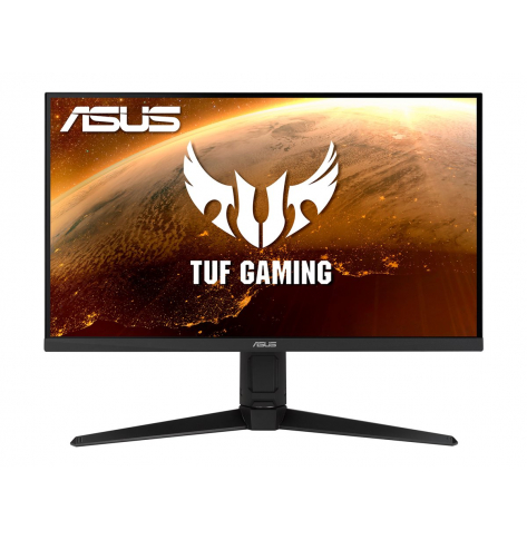 Monitor ASUS TUF Gaming VG279QL1A 27 WLED IPS HDR Gaming Monitor FHD 165Hz 1ms 1xDP 2xHDMI Black