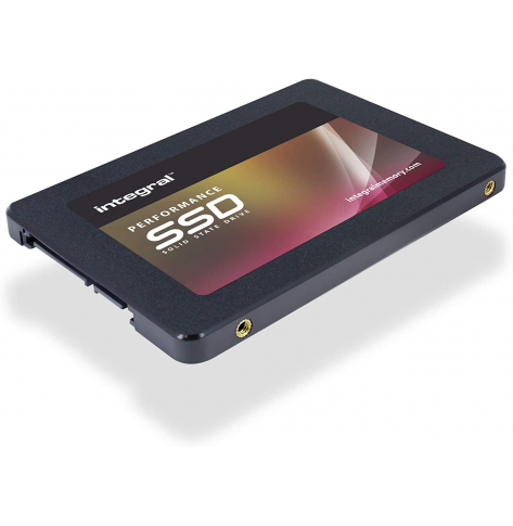 Dysk SSD INTEGRAL P5 SERIES 500GB SSD 2.5inch SATA III 6Gbps 7mm