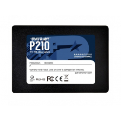 Dysk SSD PATRIOT P210 SSD 256GB SATA 3 Internal Solid State Drive 2.5inch