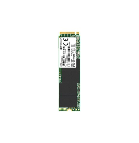 Dysk SSD TRANSCEND 2TB M.2 2280 PCIe Gen3x4 M-Key 3D TLC with Dram
